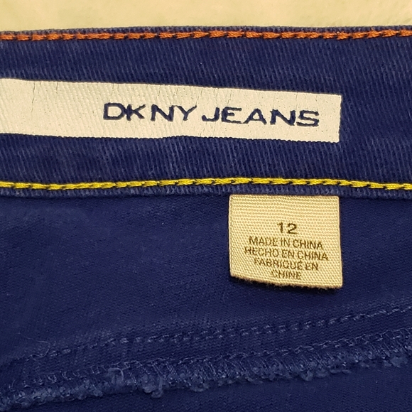 BOGO Free🦋 DKNY Soho Skinny Jeans - Picture 6 of 15